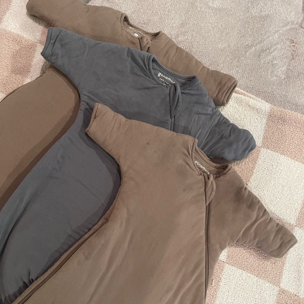 Gunamuna sleep sacks